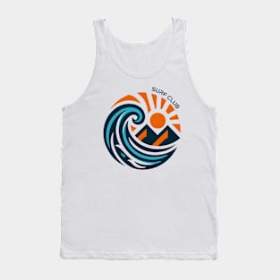 Surf Club Extreme Tank Top